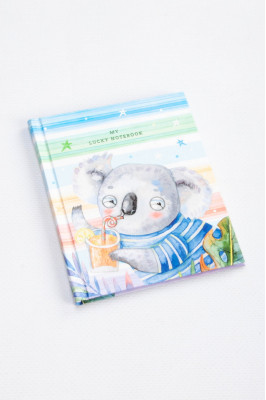 Блокнот прошитий, 64 аркушів